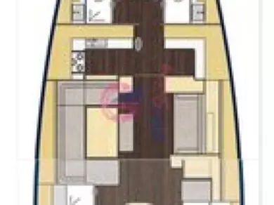 Noleggiare una Bavaria Bavaria C57 a Álimos