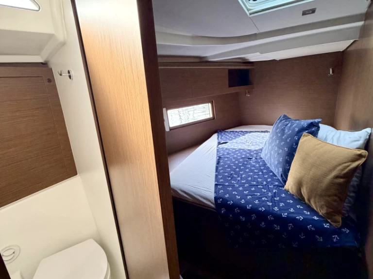 Bénéteau Oceanis 51.1 da affittare a  Primošten