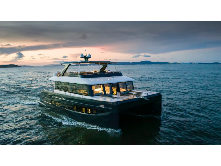 Noleggio Yacht di lusso a Álimos –  Nauticks N62