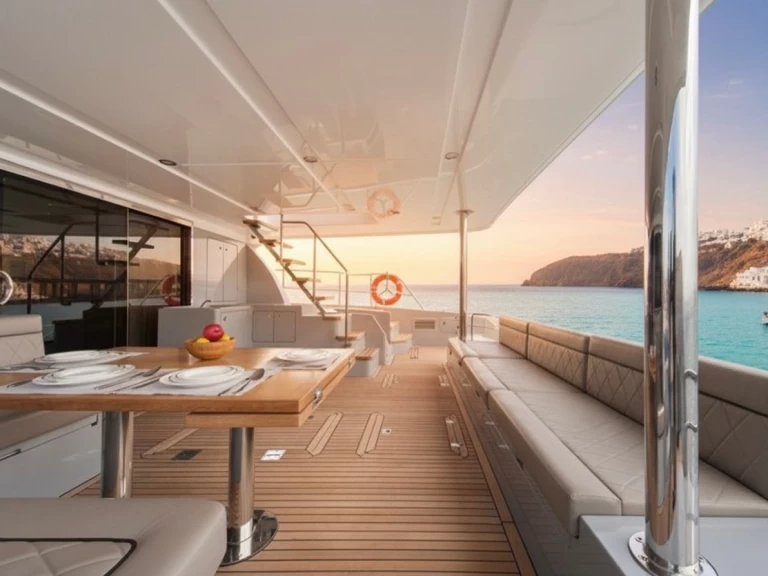 HeySea HeySea SV60T da affittare a  Néa Péramos