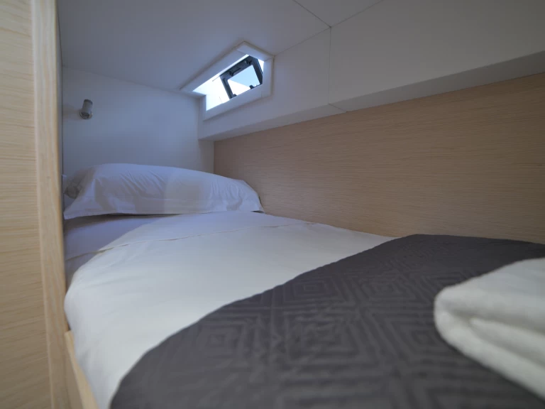 Noleggio a Salerno – Dufour Dufour Catamarans 48 Sail su SamBoat