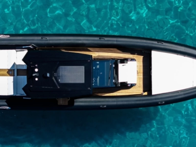 Noleggio barche Atene economico Shadow 40