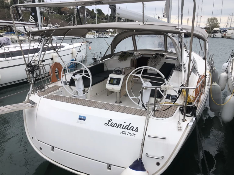 Noleggio a Lefkáda – Bavaria Cruiser 46 su SamBoat
