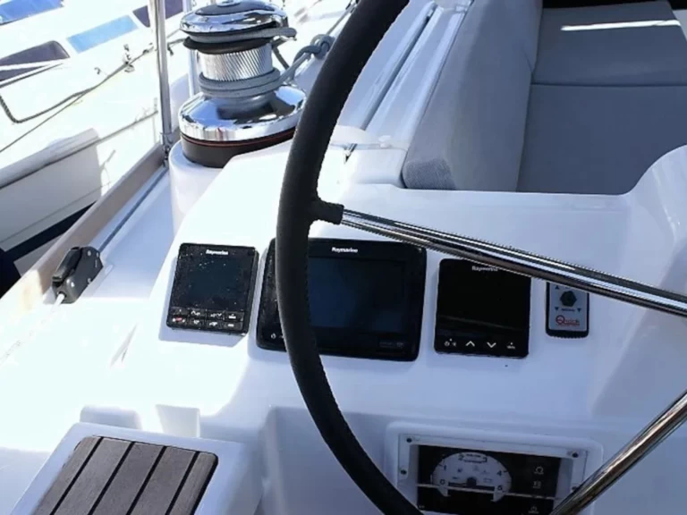 Noleggio a Skiathos – Bénéteau Oceanis 48 su SamBoat