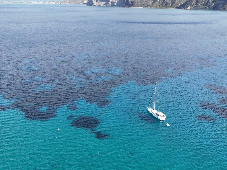 Noleggio Barca a vela a Vlycho – Bénéteau Oceanis 51.1