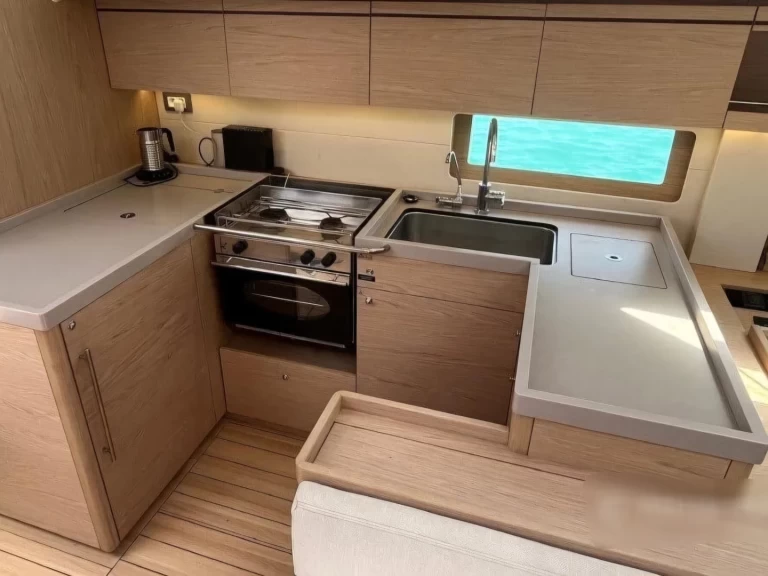 Noleggio Barca a vela con o senza skipper Bénéteau a Vlycho