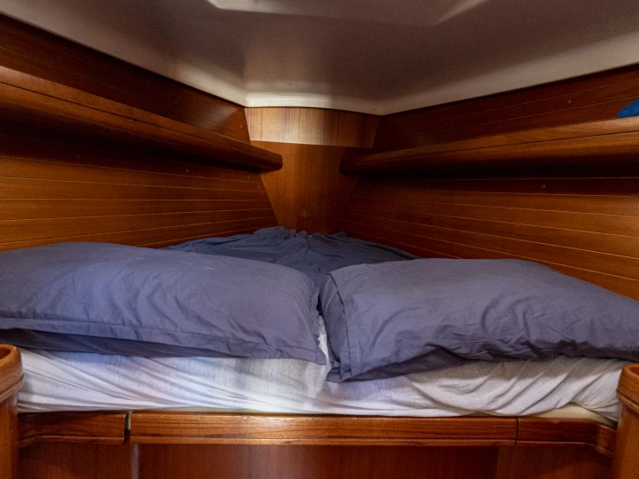 Noleggio Barca a vela a Spalato – Elan Elan 40