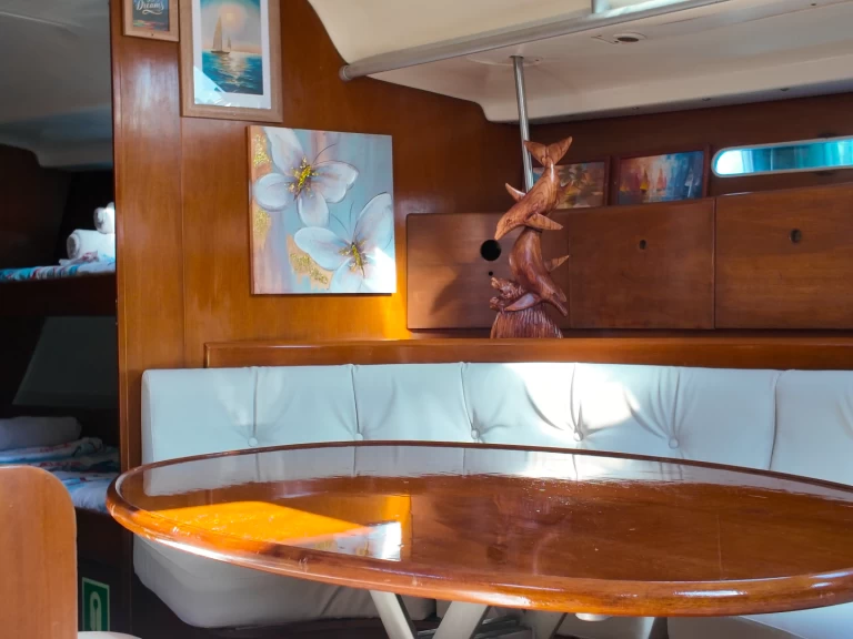 Noleggio Barca a vela con o senza skipper Bénéteau a Rodi (Citta)