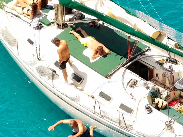 Bénéteau First 45 F5 da affittare a  Rodi (Citta)