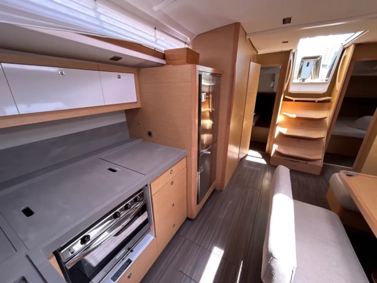 Dufour Dufour 470 da affittare a  Olbia