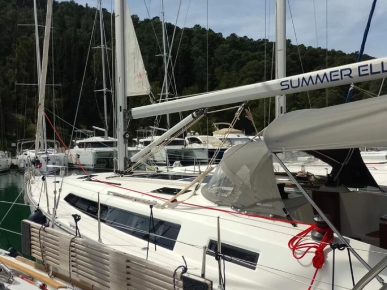 Noleggiare una Bavaria Cruiser 41 a Palma de Maiorca