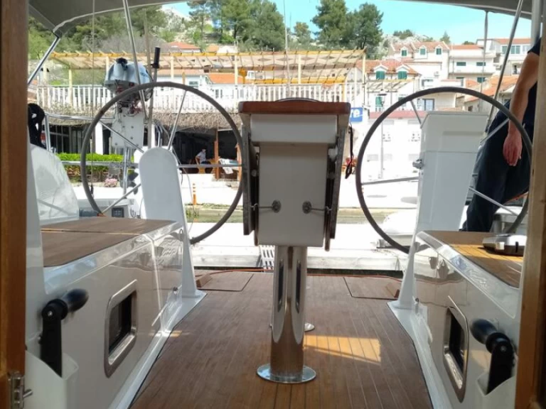 Noleggio barche Palma de Maiorca economico Cruiser 41