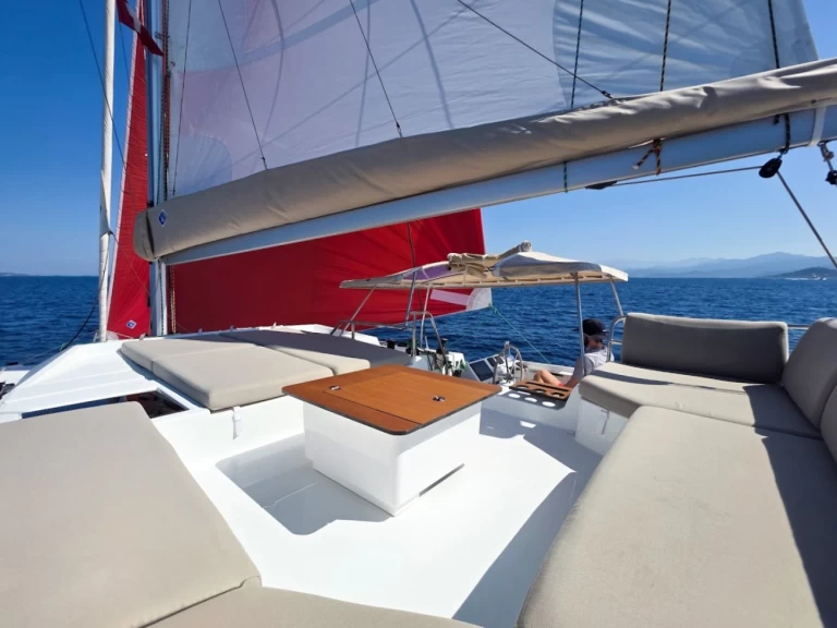 Fountaine Pajot Elba 45 da affittare a  Rodi (Citta)