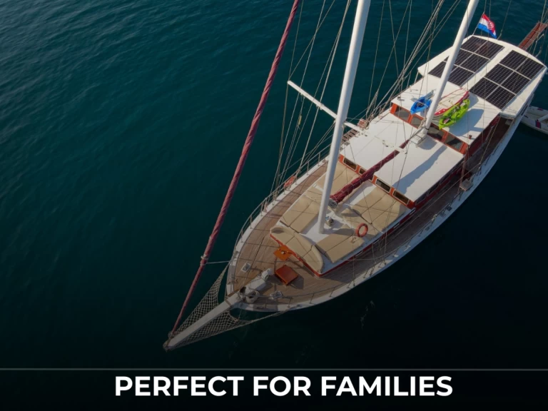 Noleggio barche Kaštel Gomilica economico Sole