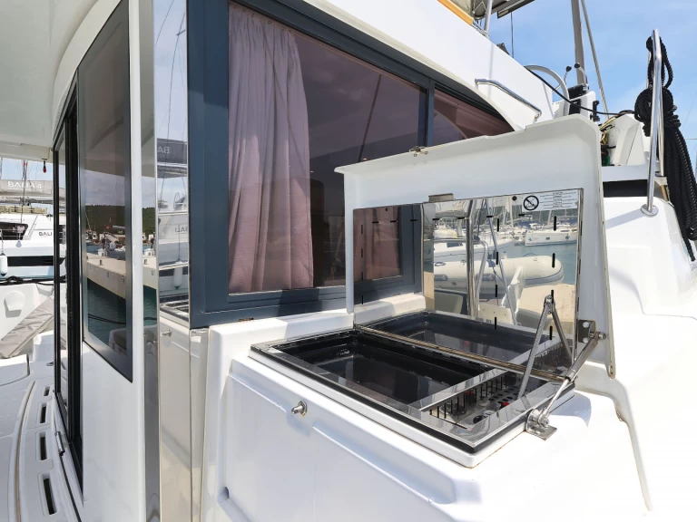 Noleggio barche Bali Bali Catspace Voile a Sukošan su Samboat