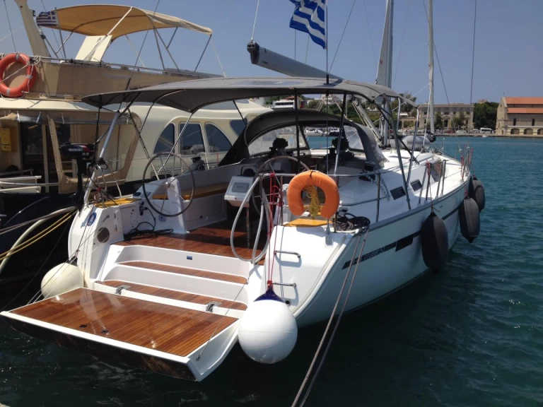 Noleggio a Rodi (Citta) – Bavaria Cruiser 51 su SamBoat