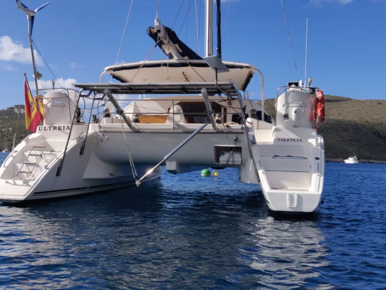 Noleggio a Port d'Andratx – Bali Catana 431 su SamBoat