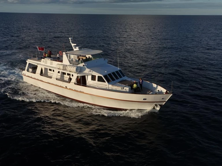 Pathfinder 29 da affittare a  Sliema