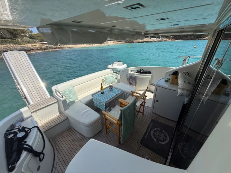 Azimut Azimut 43 da affittare a  Cala d'Or