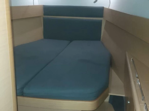 Noleggio Barca a vela a Reggio Calabria – Bénéteau First 50