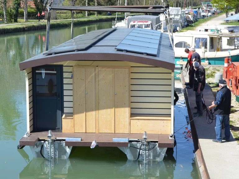 phoebus PMR 2 cabines da affittare a  Moissac