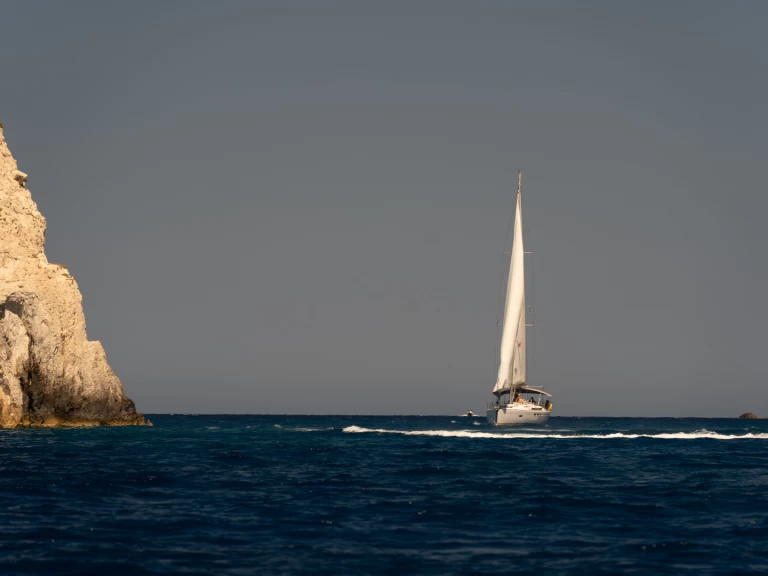 Noleggio a Zante – Jeanneau Sun Odyssey 509 su SamBoat