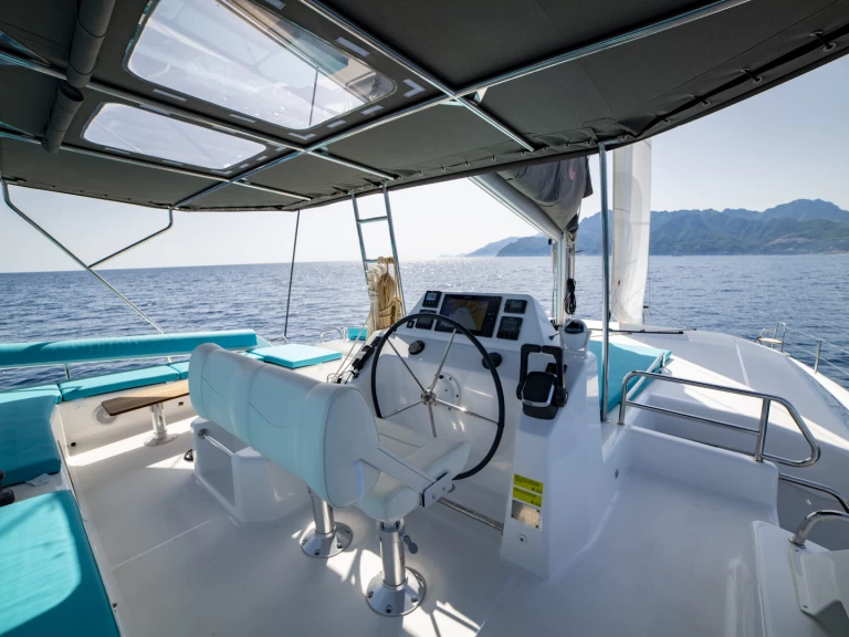 Noleggio barche Salerno economico Dufour Catamarans 48 Sail