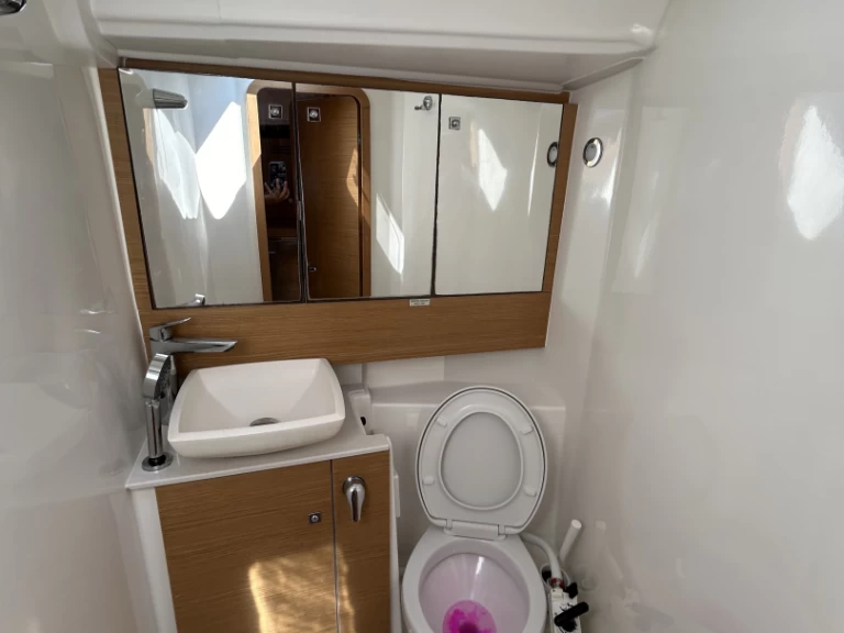 Noleggio Barca a vela Dufour con patente nautica