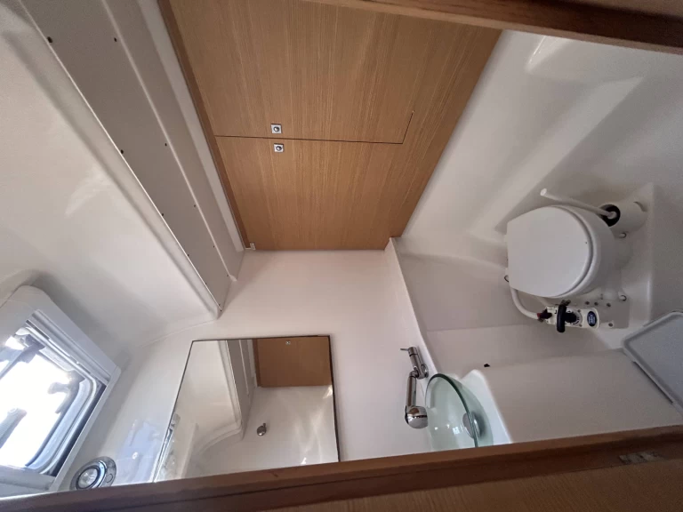 Noleggio a Gouviá – Dufour Dufour 460 Grand Large su SamBoat