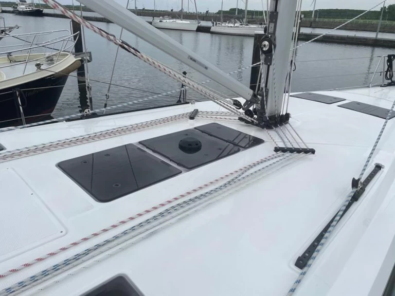 Noleggio barche Lefkáda economico Cruiser 46