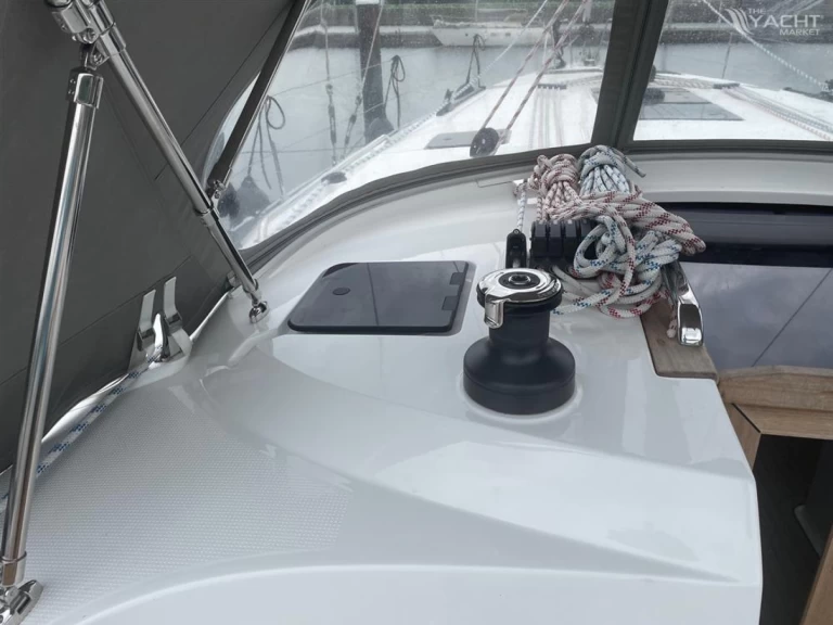Noleggio Barca a vela a Lefkáda – Bavaria Cruiser 46