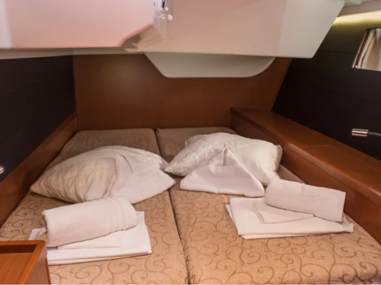 Noleggio a Ávdira – Bénéteau Oceanis 48 su SamBoat