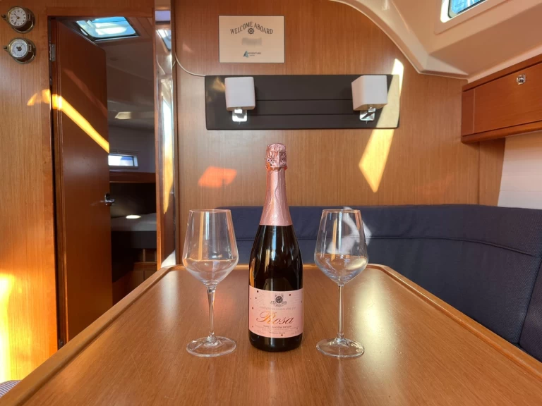 Noleggio barche Bavaria Cruiser 41 a Sukošan su Samboat