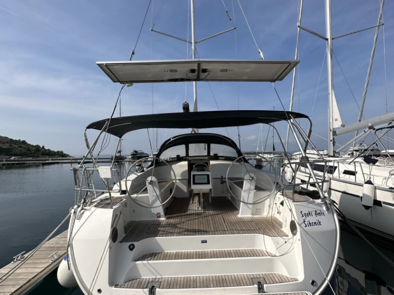 Noleggio barche Bavaria Cruiser 51 a Sukošan su Samboat