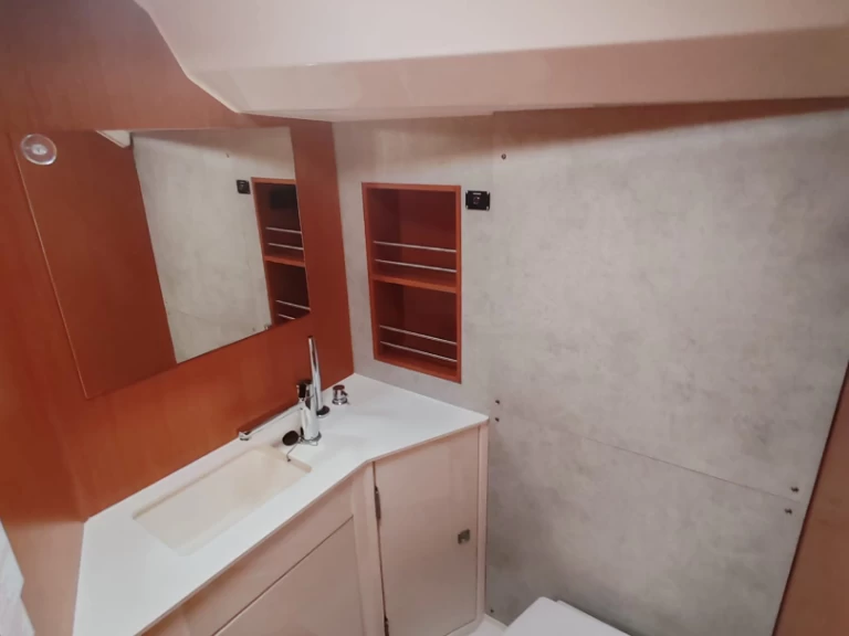 Noleggio Barca a vela Bavaria con patente nautica