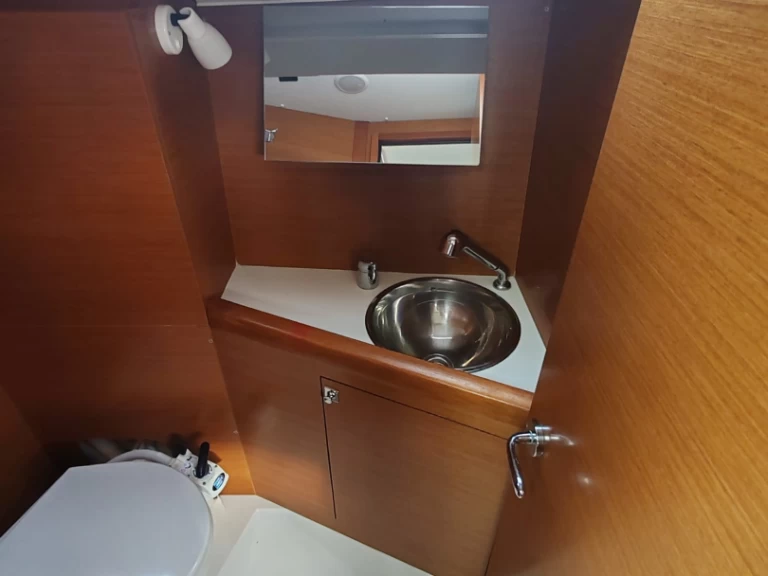 Noleggio a Drage – Jeanneau Sun Odyssey 349 su SamBoat