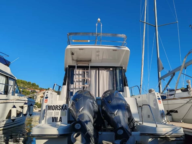 Noleggio barche Jeanneau Merry Fisher 1095 Fly a Drage su Samboat