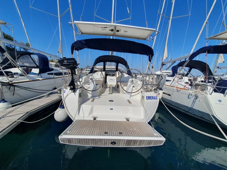 Noleggio barche Bavaria Cruiser 37 a Drage su Samboat