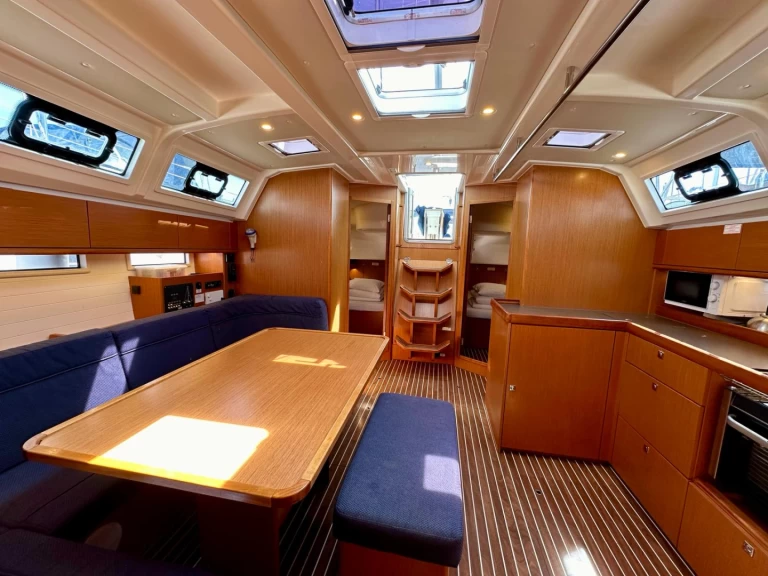 Noleggio Barca a vela a Sukošan – Bavaria Cruiser 46