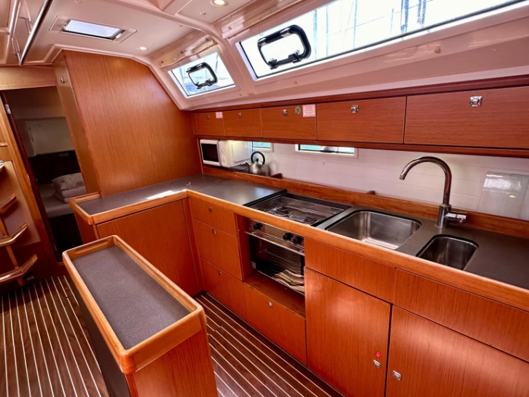 Noleggio Barca a vela con o senza skipper Bavaria a Sukošan