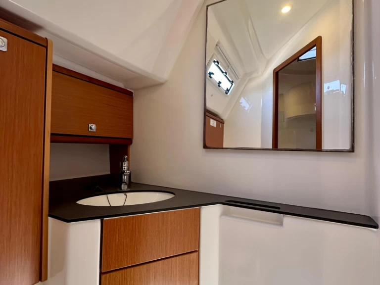 Noleggio Barca a vela Bavaria con patente nautica