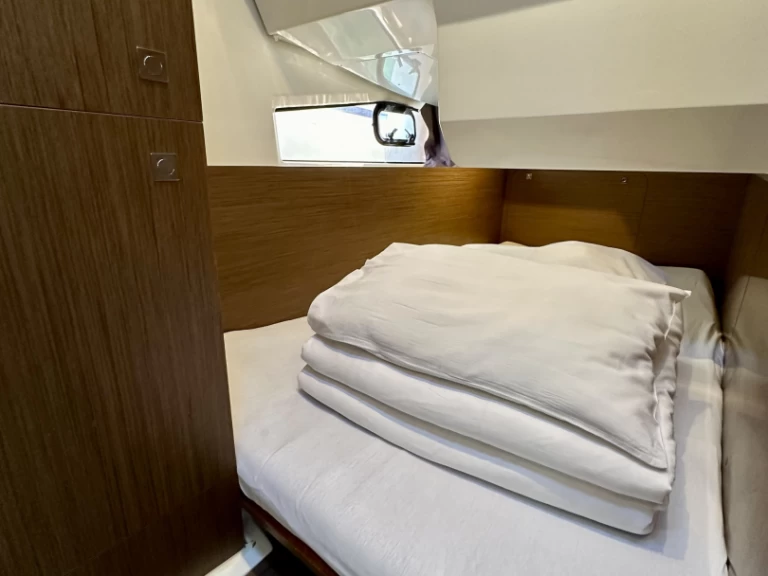 Noleggio Barca a motore a Drage – Jeanneau Merry Fisher 1095 Fly