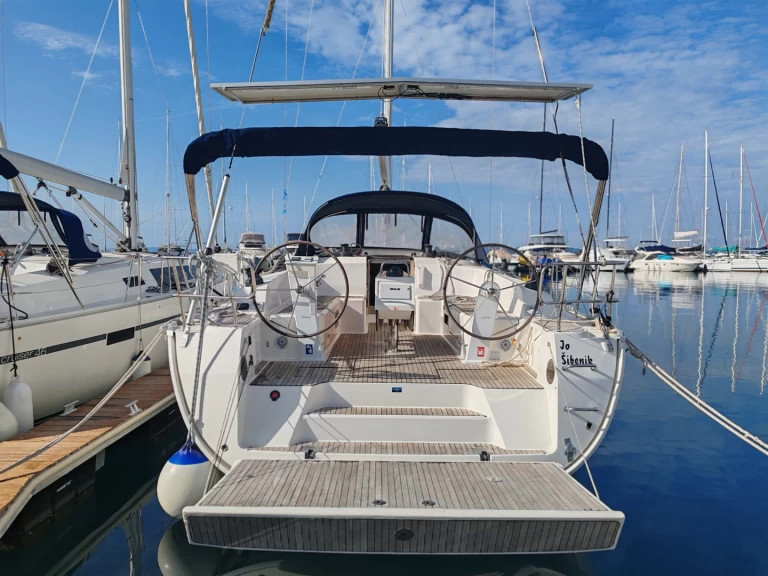Noleggio barche Bavaria Cruiser 46 a Drage su Samboat