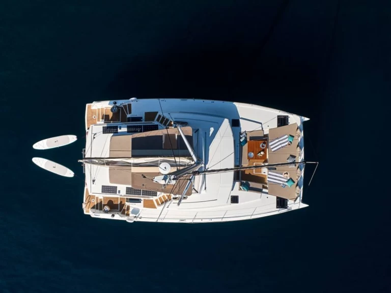 Catamarano a noleggio a Golfo Aranci al miglior prezzo