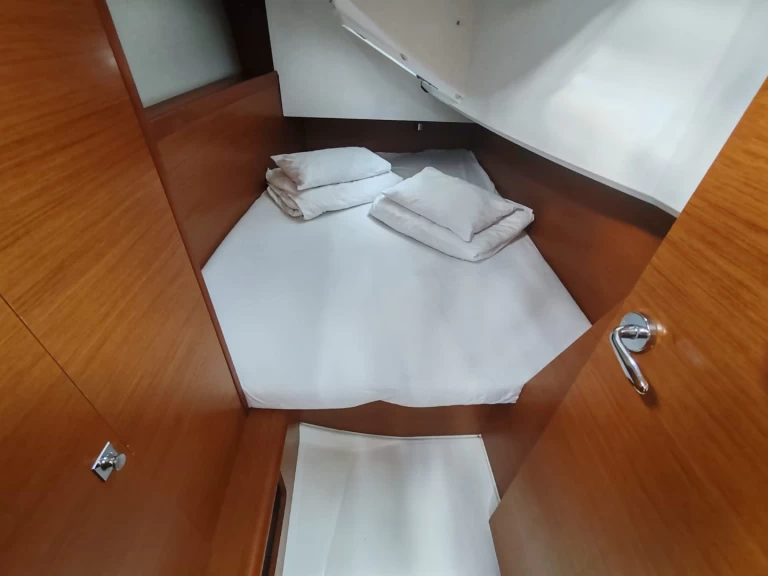 Noleggio barche Jeanneau Sun Odyssey 349 a Drage su Samboat