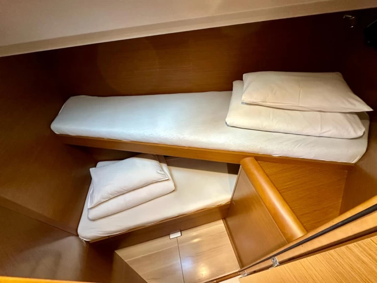 Noleggio barche Sukošan economico Sun Odyssey 449