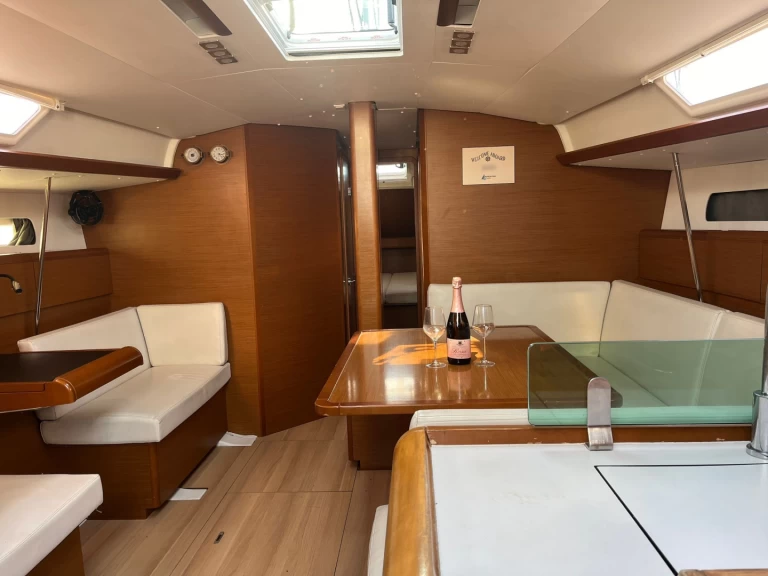 Noleggio Barca a vela a Sukošan – Jeanneau Sun Odyssey 449