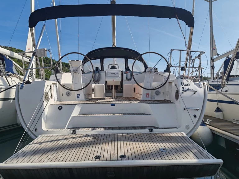 Noleggio barche Bavaria Cruiser 46 a Drage su Samboat