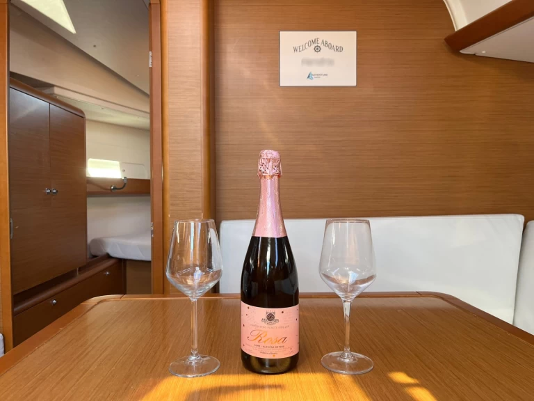 Noleggio barche Sukošan economico Sun Odyssey 419