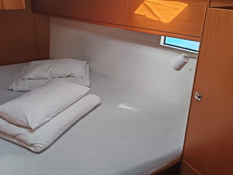 Noleggio barche Bavaria Cruiser 46 a Drage su Samboat